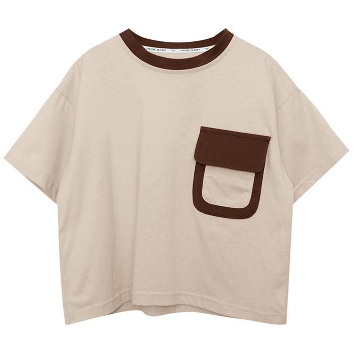 子供服 tシャツ 半袖 カットソー キッズ ジュニア 男の子 トップス 丸首 丸襟 ラウンドネック クルーネック シンプル 着まわし 定番 ベーシック こども服 子ども服 子供用 ボーイズ 男児changguo32