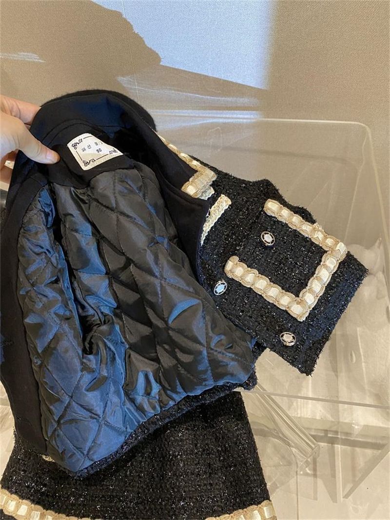 入学式 スーツ 女の子 120 子供服 卒園 2点セット ジャケット スカート キッズ フォーマル 入学式スーツ 卒園式 結婚式 七五三 発表会 子ども フォーマル ツイード 女子 セットアップ キッズ フォーマル 女の子 yimo02