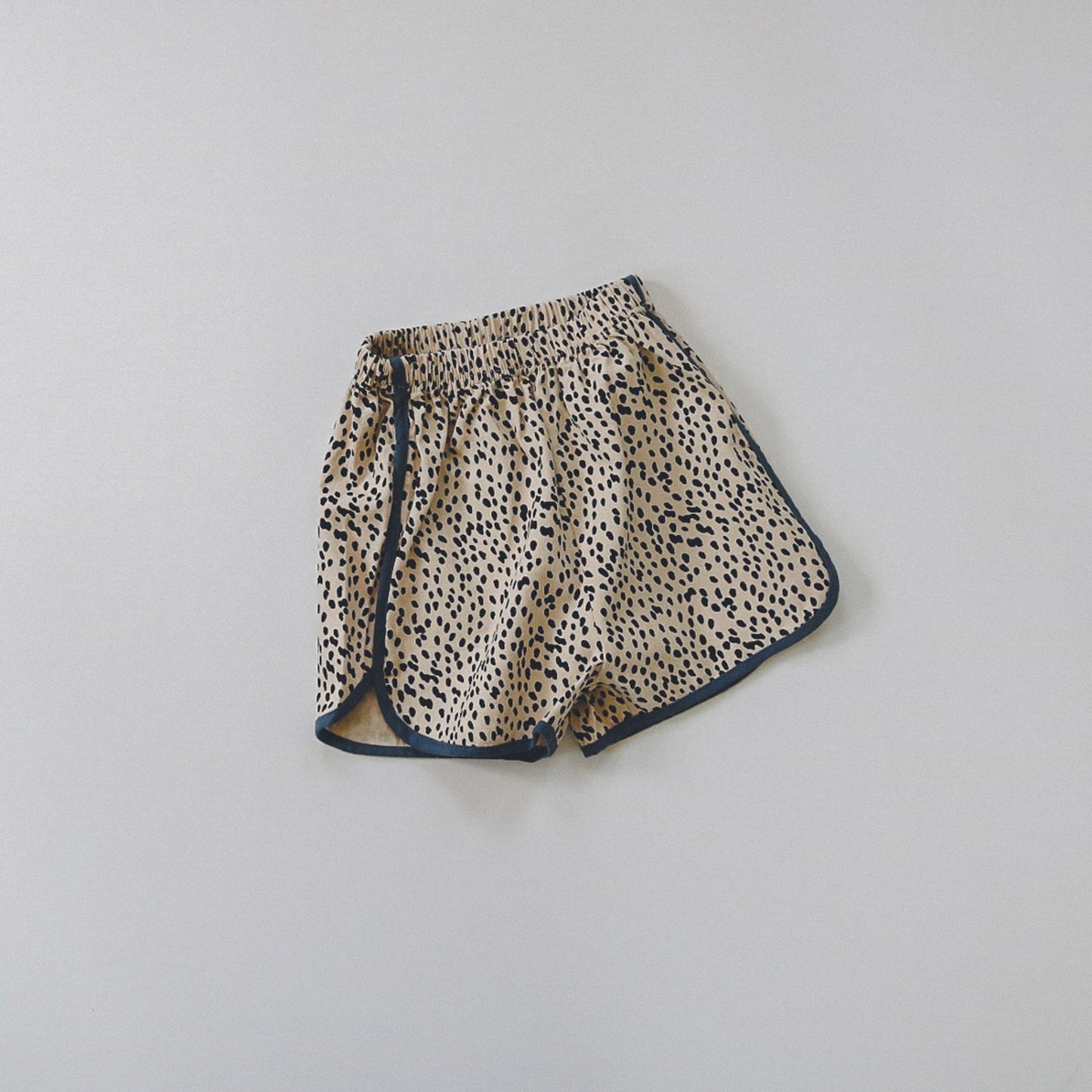 ダルメシアンパンツ 女の子 男の子 ショートパンツ ボトム ズボン 半ズボン 子供服 子供 キッズ 夏 ベビー ベビー服 韓国子供服 80 90 100 110 120 130