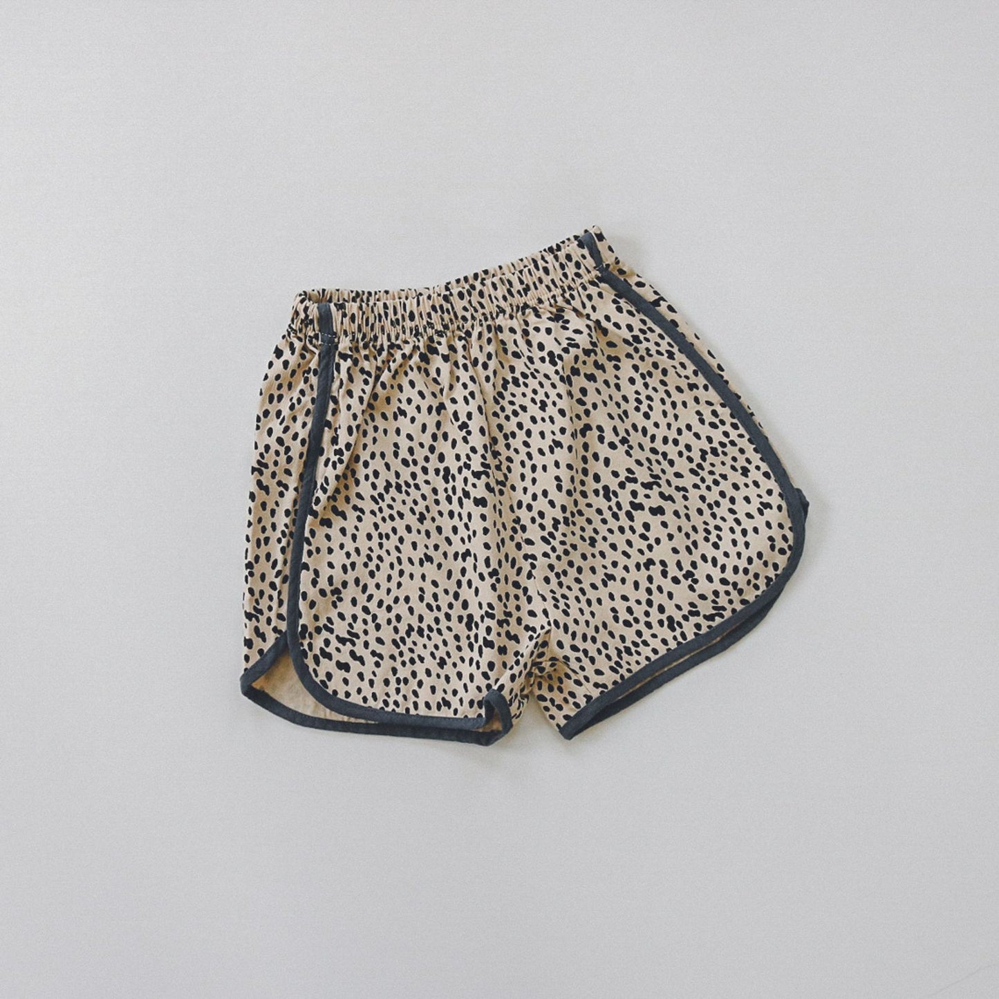 ダルメシアンパンツ 女の子 男の子 ショートパンツ ボトム ズボン 半ズボン 子供服 子供 キッズ 夏 ベビー ベビー服 韓国子供服 80 90 100 110 120 130