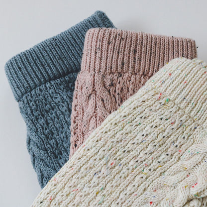 つぶつぶブルマ ブルー 韓国子供服 子供服 子ども服 ベビー ロンパース スカート ブルマ ニット 春服 ピンク ブルー ホワイト 白 おしゃれ シンプル かわいい