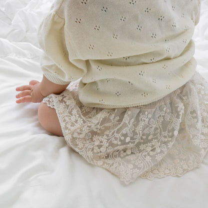 サマーニット ベビー トップス 女の子 韓国子供服 半袖 トップス ニット おしゃれ 薄手 韓国子供服 海外子供服 男の子 女の子 70cm 80cm 90cm 100cm 110cm 120cm