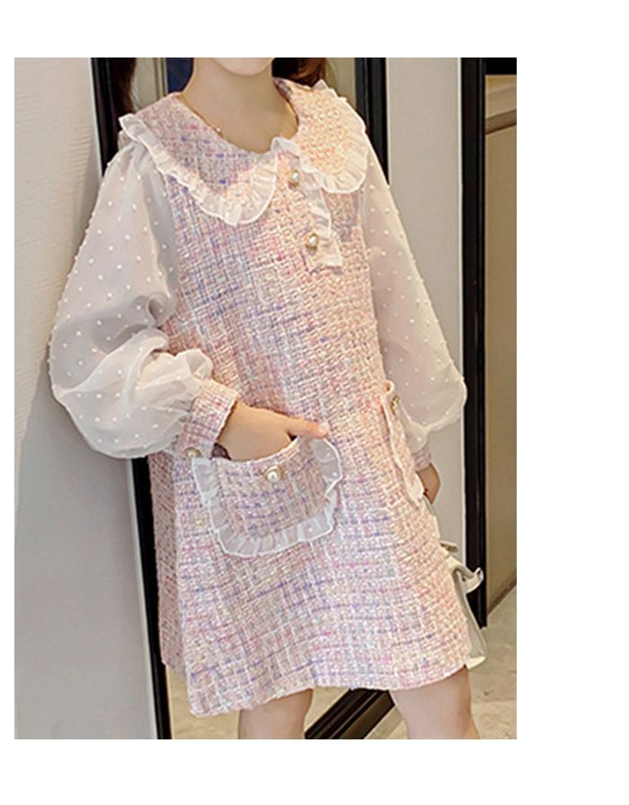 子供服 女の子 ワンピース 長袖 ガールズ フォーマル スーツ レイヤード 可愛い 通学 入園式 入学式 お姫様 おしゃれ 快適 子供ドレス 子供 スーツ フォーマル ドレス キッズ ガールズ 入学祝い 入学式 卒業式 発表会 結婚式 子供 洋服 学園風