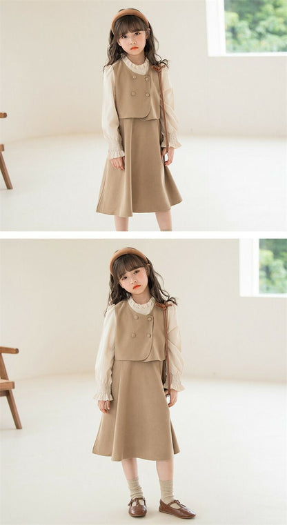 子供 ワンピース 女の子 発表会 ドレス 韓国子供服 女の子 お受験 ワンピース 子供 ドレス 女の子 キッズ 卒園式 卒業式 フォーマル ワンピース 子供服 ドレス ピアノ 可愛い ワンピース 春 通学 入園式 記念撮影 120cm-170cm