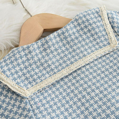 スーツ ワンピース 入学式 女の子 卒園式 子供服 フォーマル スーツ 卒園 ベビー服 100 110 120 130cm 3点セット ジャケット＆ワンピース バッグ付き キッズ スーツ ベビースーツ 子ども服 セットアップ ピアノ 発表会 結婚式