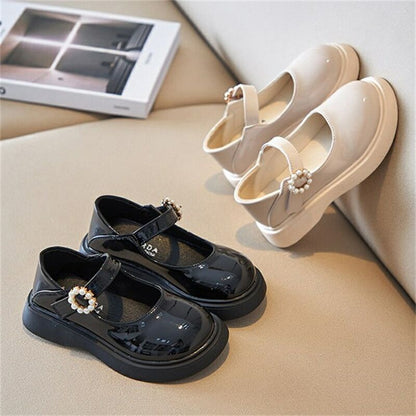 フォーマルシューズ 女の子 ドレスシューズ 子供靴 女の子靴 フォーマル 靴 ブラック キッズシューズ キッズ こども お姫様 ジュニア マジックテープ プリンセス セレモニーシューズ ウエディング 結婚式 入学式 ピアノ 発表会 演奏会 誕生日 履きやすい