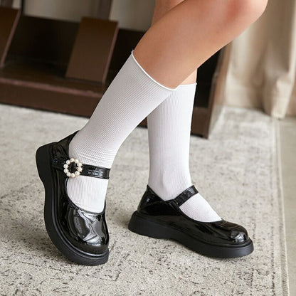 フォーマルシューズ 女の子 ドレスシューズ 子供靴 女の子靴 フォーマル 靴 ブラック キッズシューズ キッズ こども お姫様 ジュニア マジックテープ プリンセス セレモニーシューズ ウエディング 結婚式 入学式 ピアノ 発表会 演奏会 誕生日 履きやすい