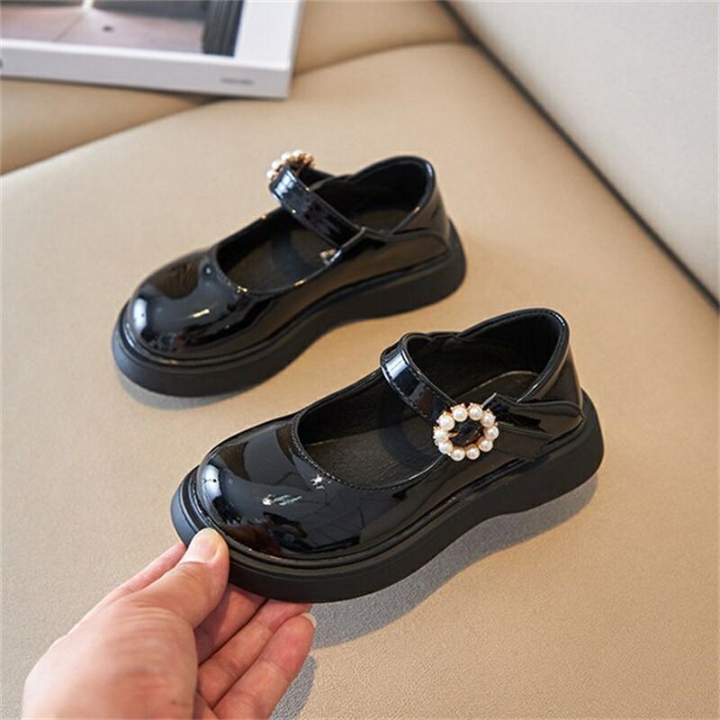 フォーマルシューズ 女の子 ドレスシューズ 子供靴 女の子靴 フォーマル 靴 ブラック キッズシューズ キッズ こども お姫様 ジュニア マジックテープ プリンセス セレモニーシューズ ウエディング 結婚式 入学式 ピアノ 発表会 演奏会 誕生日 履きやすい