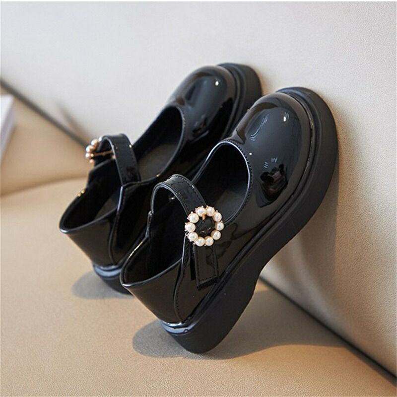 フォーマルシューズ 女の子 ドレスシューズ 子供靴 女の子靴 フォーマル 靴 ブラック キッズシューズ キッズ こども お姫様 ジュニア マジックテープ プリンセス セレモニーシューズ ウエディング 結婚式 入学式 ピアノ 発表会 演奏会 誕生日 履きやすい