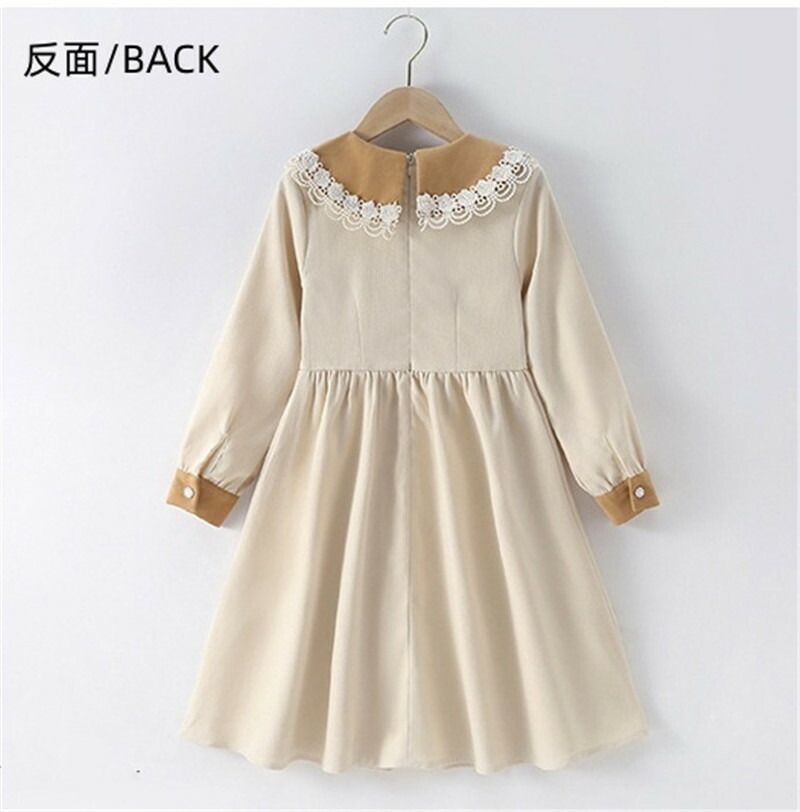 子供 ワンピース 長袖 入学式 子供服 ガールズ キッズ ドレス ジュニア フォーマル ジュニア服 フォーマルワンピース 大人っぽい 長袖ワンピース リボン付き 子ども服 卒業式 結婚式 発表会 演奏会 七五三 春秋 普段着 カジュアル 通学 お出かけ