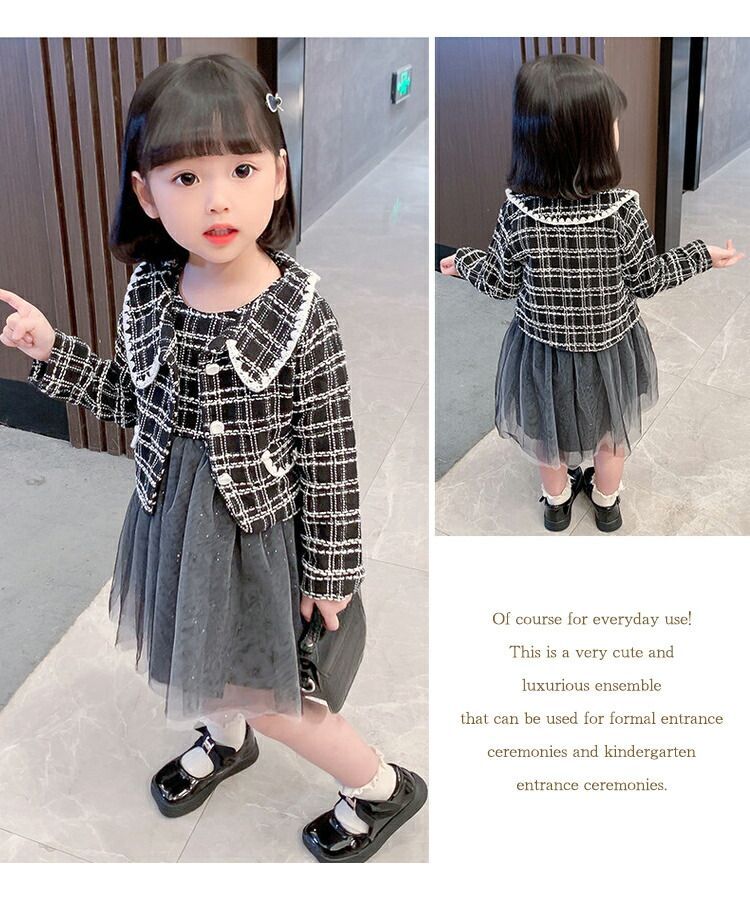 ワンピース 女の子 入園式 卒園式 子供服 入学式 スーツ 子供 フォーマル 三歳 セレモニー ピンク 5歳 保育園 子供 ジャケット きれいめ 長袖 子ども キッズ おしゃれ シンプル 人気 冬 春 結婚式