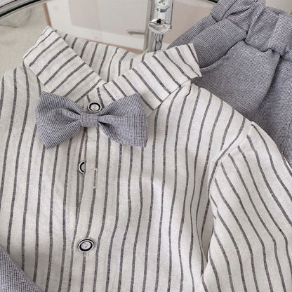 4点セット キッズスーツ 男の子 スーツ フォーマル 子供スーツ 上下セット キッズ 長袖 ベスト シャツ パンツ 洋服 七五三 子供服 赤ちゃん ベビー セットアップ おしゃれ 結婚式 入学式 入園式 卒園式 発表会 お祝い