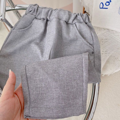 4点セット キッズスーツ 男の子 スーツ フォーマル 子供スーツ 上下セット キッズ 長袖 ベスト シャツ パンツ 洋服 七五三 子供服 赤ちゃん ベビー セットアップ おしゃれ 結婚式 入学式 入園式 卒園式 発表会 お祝い