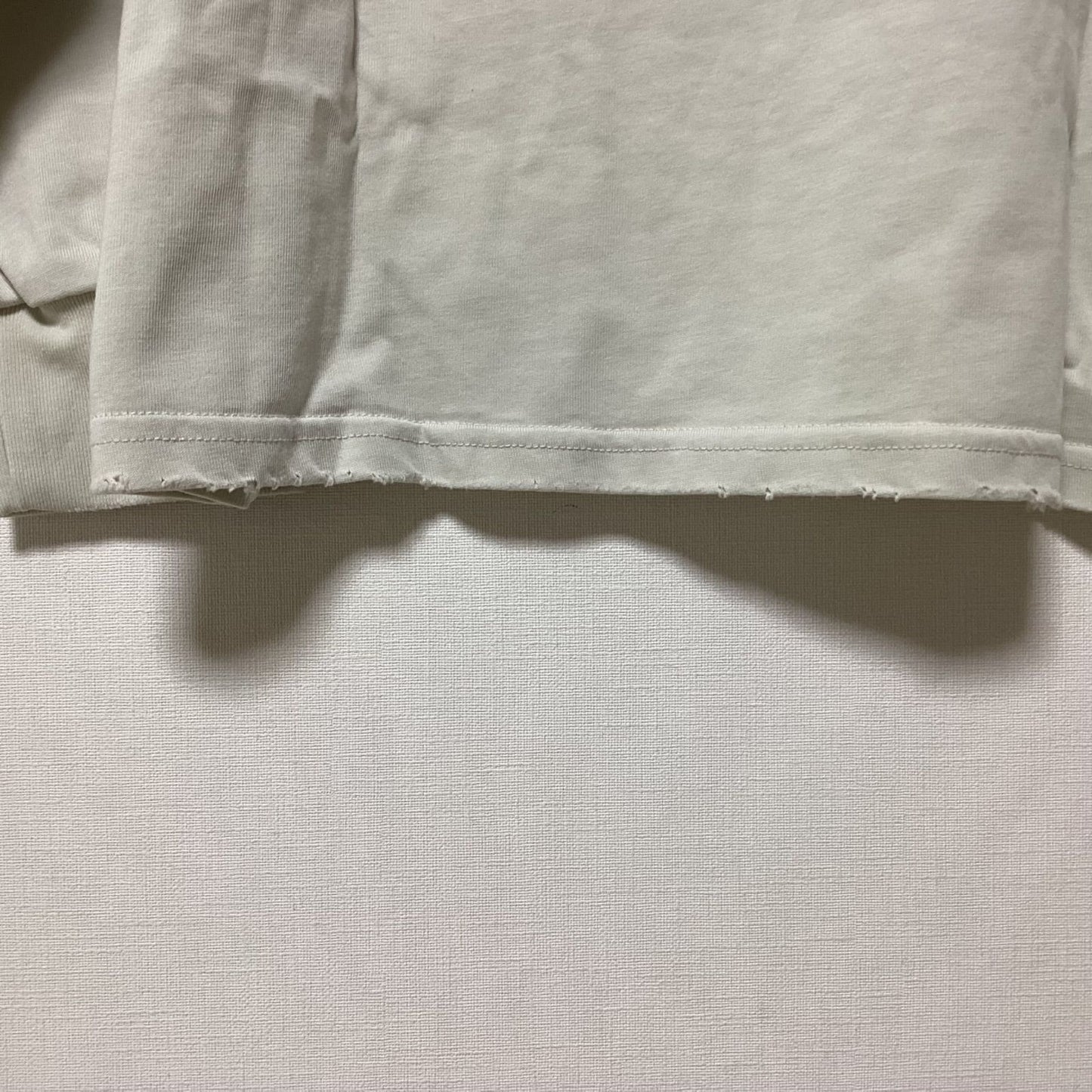 韓国 海外 輸入 キッズ 子供服 男の子 男子 長袖 おしゃれ トップス カットソー ロンT スウェット グラデーション タイダイ ホワイト グレー トレーナー パーカー 120cm 130cm 140cm