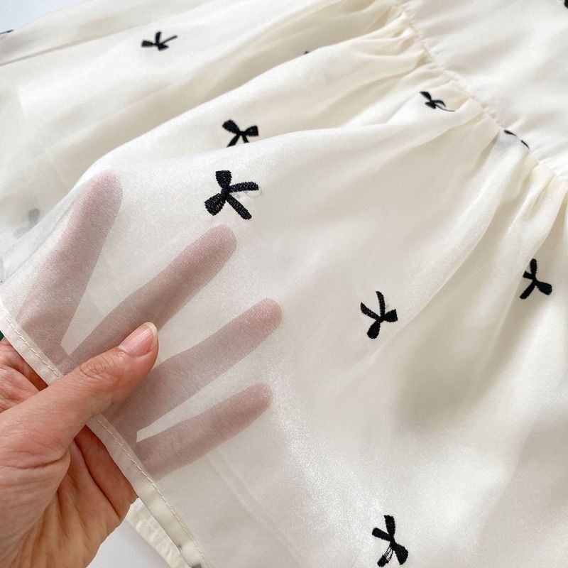 韓国 海外 輸入 赤ちゃん ベビー服 子ども キッズ 女の子 ホワイト ラメ ロンパース ワンピース 姉妹 お揃い チュール シースルー 記念写真 記念撮影 お祝い 誕生日 60cm 65cm 66cm 70cm 73cm 75cm 100cm 110cm