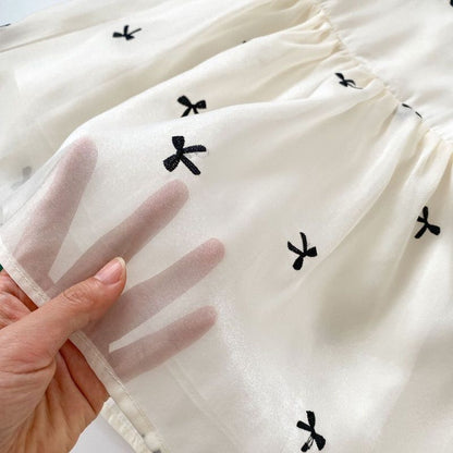 韓国 海外 輸入 赤ちゃん ベビー服 子ども キッズ 女の子 ホワイト ラメ ロンパース ワンピース 姉妹 お揃い チュール シースルー 記念写真 記念撮影 お祝い 誕生日 60cm 65cm 66cm 70cm 73cm 75cm 100cm 110cm