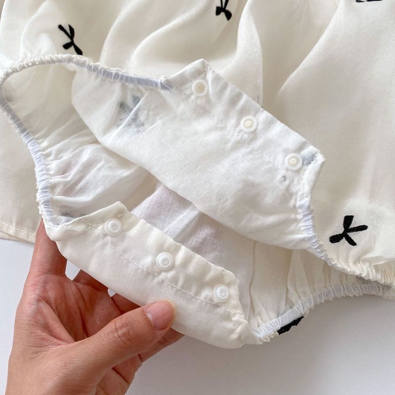 韓国 海外 輸入 赤ちゃん ベビー服 子ども キッズ 女の子 ホワイト ラメ ロンパース ワンピース 姉妹 お揃い チュール シースルー 記念写真 記念撮影 お祝い 誕生日 60cm 65cm 66cm 70cm 73cm 75cm 100cm 110cm