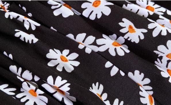 韓国 海外 輸入 子供服 キッズ ベビー 赤ちゃん 女の子 トップス ワンピース スカート デイジー柄 キャミソールワンピース キャミワンピ 花柄 水着 重ね着 夏 プール リゾート 姉妹 お揃い ペア 90cm 100cm 110cm 120cm 130cm