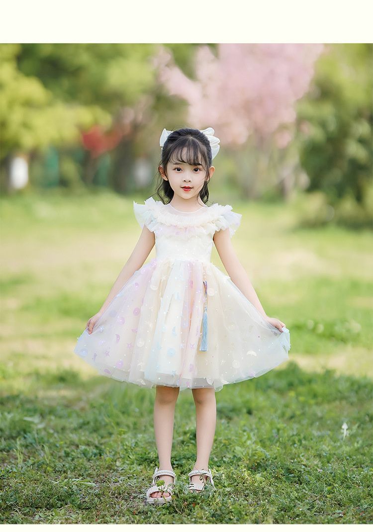 子供 ドレス ピアノ 発表会 キッズ ドレス フォーマル ワンピース 女の子 白子ども 誕生日 パーティー 服 子供ドレス キッズドレス フォーマル発表会 子供服 子供フォーマルド 入学式 結婚式 卒