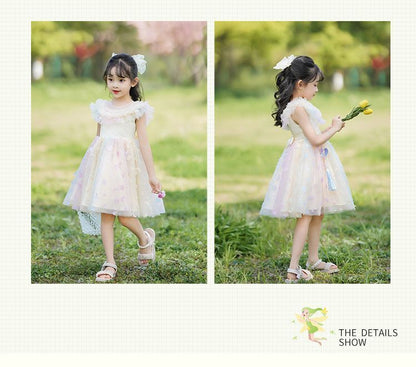 子供 ドレス ピアノ 発表会 キッズ ドレス フォーマル ワンピース 女の子 白子ども 誕生日 パーティー 服 子供ドレス キッズドレス フォーマル発表会 子供服 子供フォーマルド 入学式 結婚式 卒