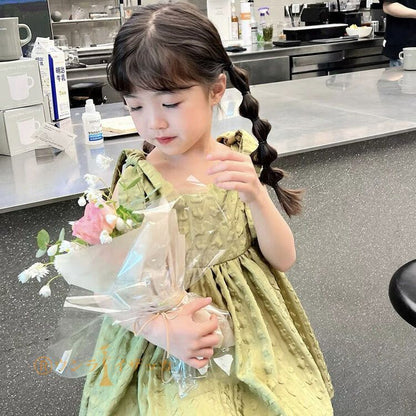 子供 ワンピース 子どもドレス ピアノ 発表会 ドレス 袖なし 夏着 子供服 レースワンピース 結婚式 七五三 キッズ ベビー ワンピース 可愛い ドレス カジュアル 90 100 110 120