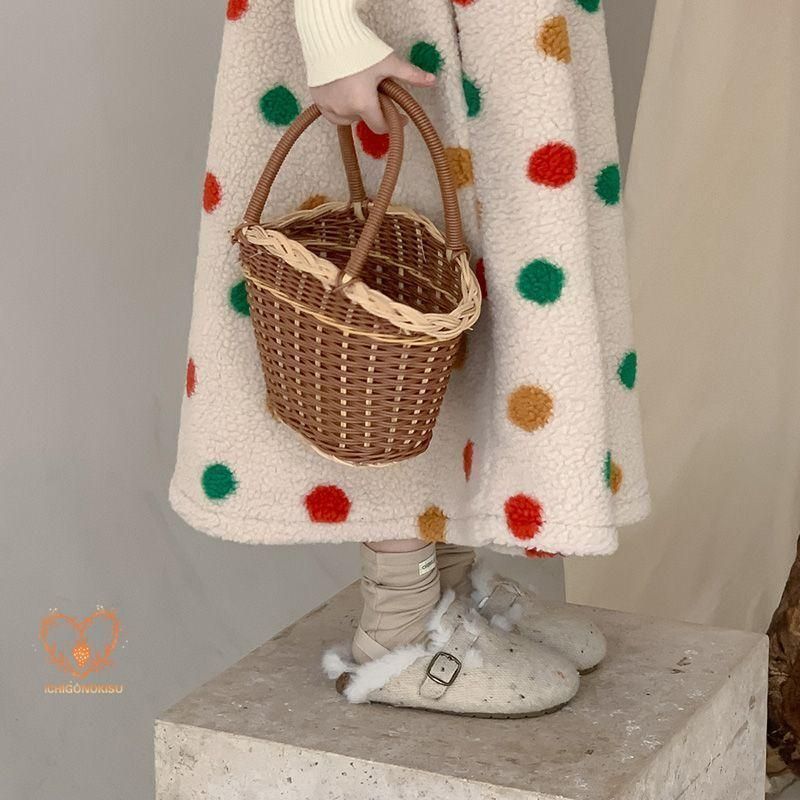 ワンピース キッズ 子供服 女の子 袖なしフロック虹色ドット柄ワンピース ベビー服 春秋冬 フォーマル 子ども服 赤ちゃん 女児 子供ドレス 結婚式 おしゃれ 可愛