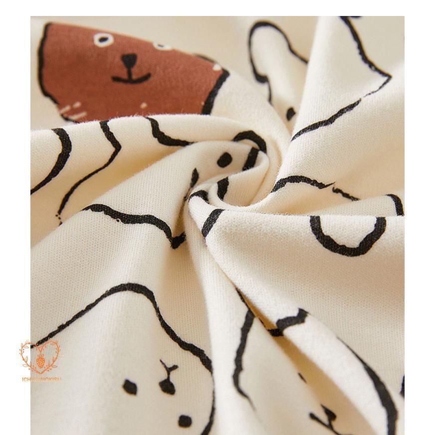 ロンパース 長袖 綿 帽子付き ベビー服 女の子 男の子 カバーオール キッズ 新生児 赤ちゃん 子供服 春秋冬 おしゃれ 可愛い 52 59 66cm 子ども服 ルームウェア