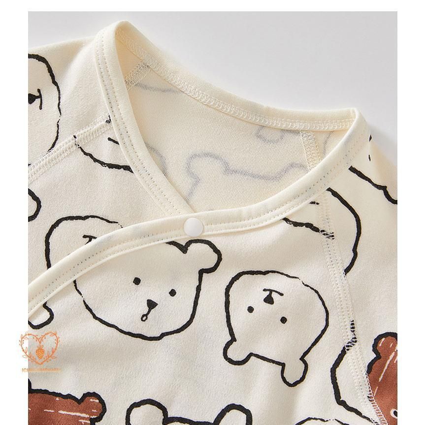 ロンパース 長袖 綿 帽子付き ベビー服 女の子 男の子 カバーオール キッズ 新生児 赤ちゃん 子供服 春秋冬 おしゃれ 可愛い 52 59 66cm 子ども服 ルームウェア