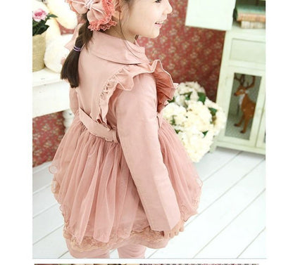 コート 子供服 キッズ 女児 長袖コート ジャケット 冬服 アウター 子供コート 女の子 キッズコート 女の子コート 可愛い おしゃれ 秋冬 子ども 秋コート 冬コート 幼稚園 小学校 入学式 入園準