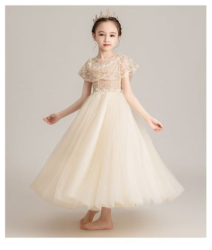 ドレス 発表会ドレス 子供 ピアノ発表会 子どもドレス ブルー 子供ドレス 白 ピンク 発表会 ドレス フォーマル キッズ 女の子 ジュニア 子供服 ワンピース 七五三 結婚式 フラワーガール 演奏会