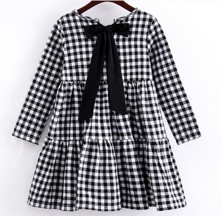 子供服 ワンピース 子どもドレス 子供 ドレス ワンピース ワンピース 蝶結び お受験 ワンピース 入学式 人気 韓国風 チェック柄 入園式 子供服 女の子 入学式 卒業式 発表会 kunchi01