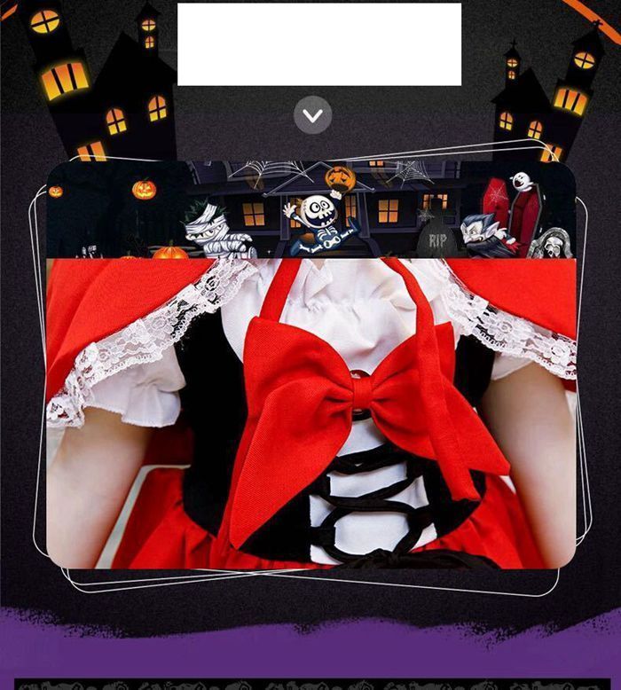 ハロウィン 衣装 子供 女の子 コスプレ 仮装 コスチューム キッズ 子供ドレス 赤ずきん ケープ 子供服 ワンピース 童話 発表会 赤 パーティー ドレス 子供用 子ども 幼稚園 halloween09