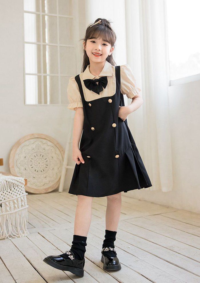 ワンピース キッズ 子供服 夏 ベビー服 女の子 ジュニア ワンピース 薄手 子ども服 おしゃれ かわいい 子供服 長袖 入学式 新生活 卒業式 発表会 結婚式 カジュアルmksenbao04