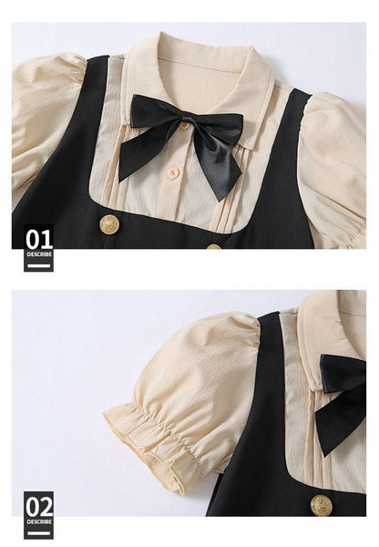 ワンピース キッズ 子供服 夏 ベビー服 女の子 ジュニア ワンピース 薄手 子ども服 おしゃれ かわいい 子供服 長袖 入学式 新生活 卒業式 発表会 結婚式 カジュアルmksenbao04