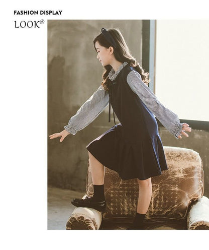 子供 ワンピース 女の子 発表会 ドレス レイヤード風 子供服 ワンピース 女の子 お受験 ワンピース 子供 ドレス 女の子 切り替え キッズ 卒園式 卒業式 フォーマル 子ども通学 sbfs01sbfs0