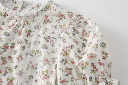 キッズ 上下セット 女の子 セットアップ 子供服 花柄 tシャツ 半袖tシャツ クルーネック ウエストゴム ワイドパンツ ストライプ柄 ポケット付き 子供 ベビー 子ども ベビー服 韓国風 夏 かわいい おしゃれ