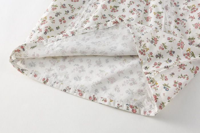 キッズ 上下セット 女の子 セットアップ 子供服 花柄 tシャツ 半袖tシャツ クルーネック ウエストゴム ワイドパンツ ストライプ柄 ポケット付き 子供 ベビー 子ども ベビー服 韓国風 夏 かわいい おしゃれ