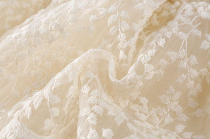 チュールワンピース 女の子 ドレス チュール キッズ ワンピース チュール袖 半袖 ベビー Aライン 子ども服 フォーマル 結婚式 七五三 発表会 上品 お姫様 パーティー レース 子供服 かわいい jiangge14