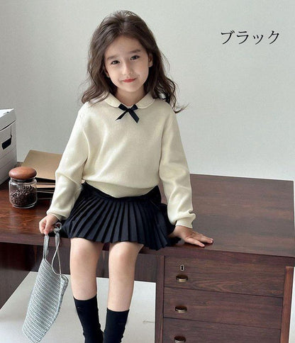 スカート キッズ プリーツスカート 小学生 中学生 制服スカート 子供 子ども こども 子供服 キッズ服 女の子 無地 ミニスカート フォーマル プリーツ イベント ダンス衣装 発表会 保育園児 幼稚園児 通園 可xiaokb193