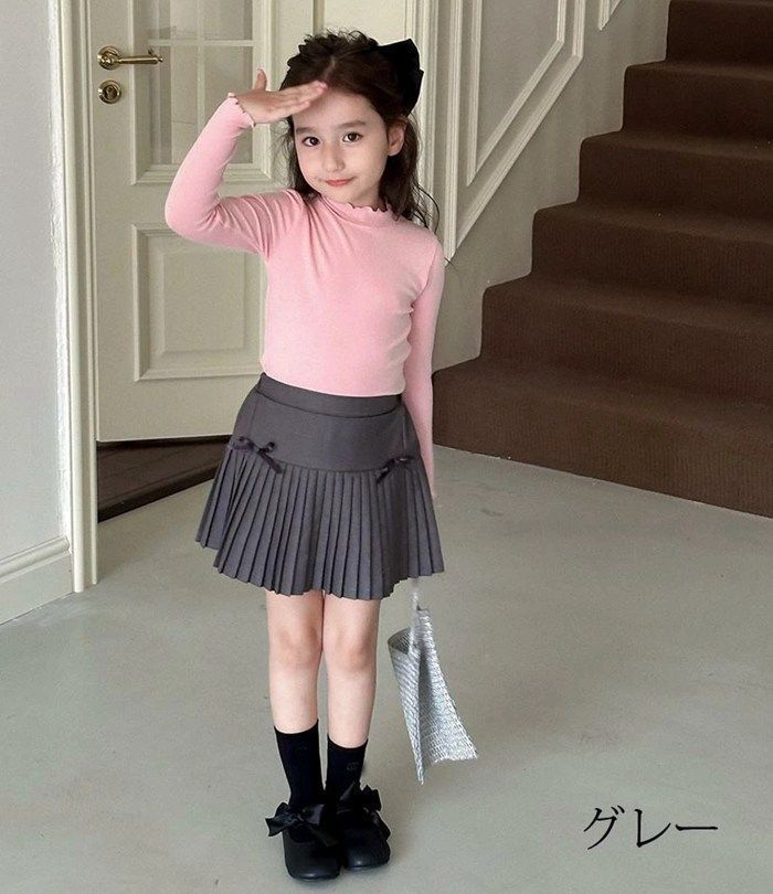 スカート キッズ プリーツスカート 小学生 中学生 制服スカート 子供 子ども こども 子供服 キッズ服 女の子 無地 ミニスカート フォーマル プリーツ イベント ダンス衣装 発表会 保育園児 幼稚園児 通園 可xiaokb193