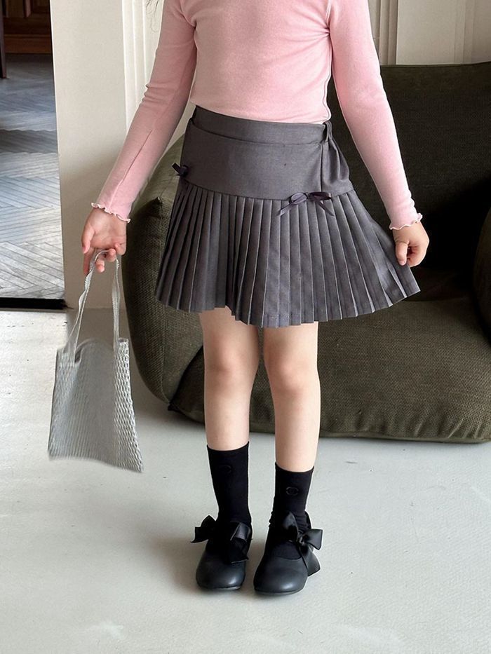 スカート キッズ プリーツスカート 小学生 中学生 制服スカート 子供 子ども こども 子供服 キッズ服 女の子 無地 ミニスカート フォーマル プリーツ イベント ダンス衣装 発表会 保育園児 幼稚園児 通園 可xiaokb193