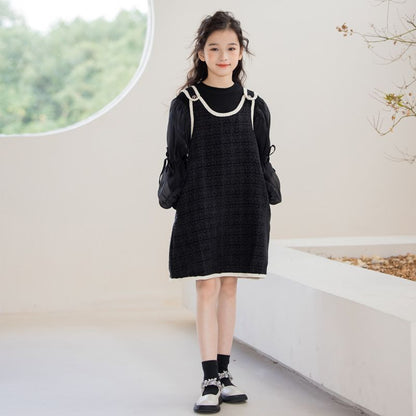 ワンピース セットアップ 2点セット 子供用 女の子 ワンピース キッズ 子供服 ガールズ ワンピース 発表会 ワンピース 可愛い 通学 入園式 入学式 お姫様 ワンピース 通園 卒業式 七五三 子ども ワンピース おしゃれ