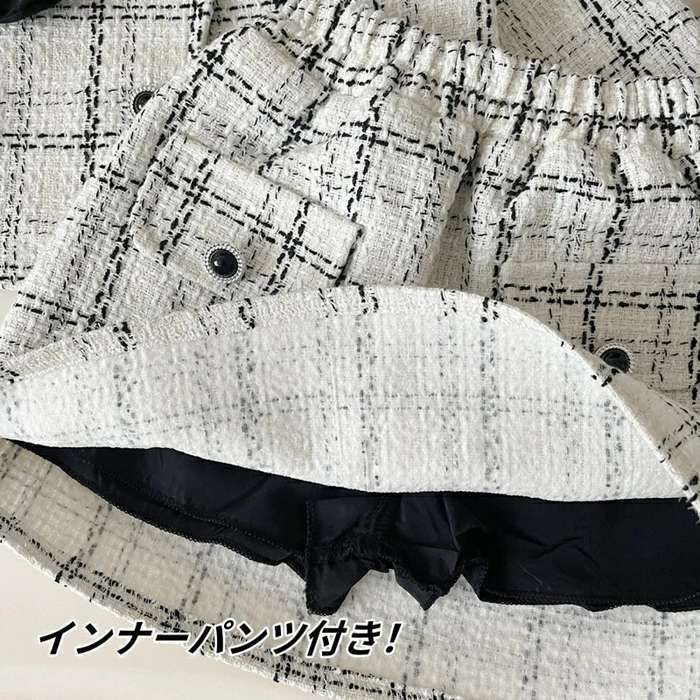 子供 ジャケット スカート 子供服 女の子 フォーマル セットアップ スーツ ガールズ フォーマルスーツ 春 秋 子供服 キッズスーツ 大人っぽい 結婚式 入園 子ども服 キッズ服 チェック柄 韓国風 かわいい 入学式 卒園式 卒業式xzzhang127