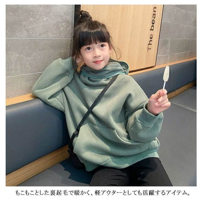 110－160cm!カエルパーカー 子供服 裏起毛 プルオーバー かえる 萌え パーカー アニマル キッズ パーカ フード付き キッズパーカー トレーナー トップス 男の子 女の子 子ども ジュニア#cjfj140997