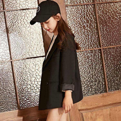 子供服 フォーマルジャケット 女の子 フォーマルスーツ キッズ フォーマル ジャケット 卒園式 卒業式 子供スーツ 子ども服 七五三 発表会 お受験 結婚式 無地 シンプル キッズ ガールズ 春秋 カ#kmr3015