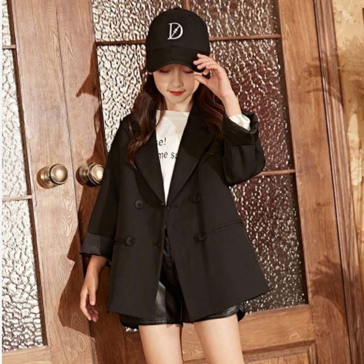 子供服 フォーマルジャケット 女の子 フォーマルスーツ キッズ フォーマル ジャケット 卒園式 卒業式 子供スーツ 子ども服 七五三 発表会 お受験 結婚式 無地 シンプル キッズ ガールズ 春秋 カ#kmr3015