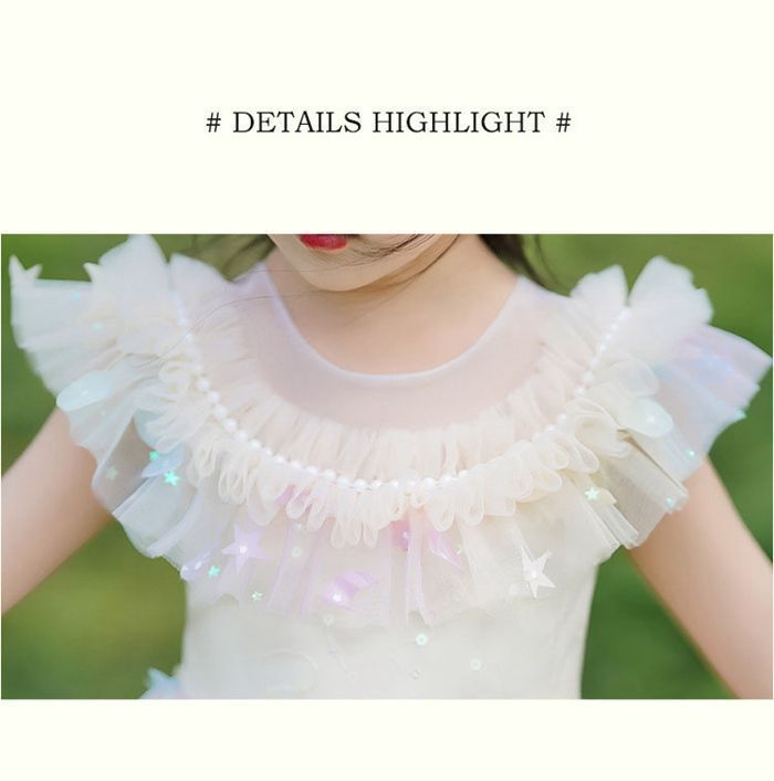 子供 ドレス ピアノ 発表会 キッズ ドレス フォーマル ワンピース 女の子 白子ども 誕生日 パーティー 服 子供ドレス キッズドレス フォーマル発表会 子供服 子供フォーマルド 入学式 結婚式 卒業式 誕生日パーティー服 チュールレースドレス ake02