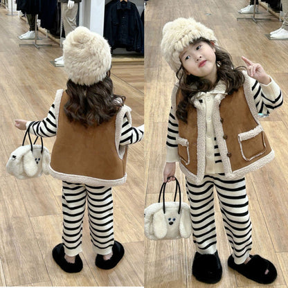 ボアベスト ボア ベスト キッズ 子供服 子ども 男の子 女の子 中綿ベスト アウター ベスト もこもこ ふわふわ ボア ベビーベスト こども 上着 防寒 フリース 保育園 幼稚園 通園 可愛い 韓国