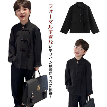 小学校 七五三 子供スーツ 卒園式 男子 フォーマル カジュアルスーツ フォーマル 子ども服 スーツ 男の子 お宮参り 入学式 卒業式 2点セット 入園式 結婚式 発表会 発表会 フォーマル 発表会 #welle597279