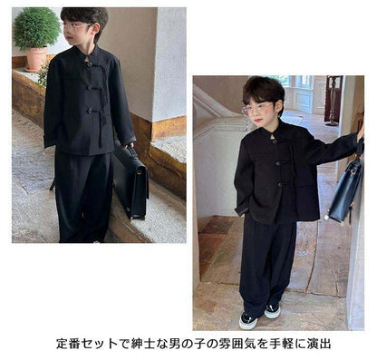 小学校 七五三 子供スーツ 卒園式 男子 フォーマル カジュアルスーツ フォーマル 子ども服 スーツ 男の子 お宮参り 入学式 卒業式 2点セット 入園式 結婚式 発表会 発表会 フォーマル 発表会 #welle597279